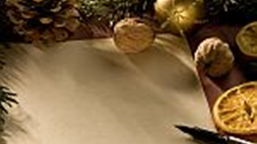 Weihnachtsgrüsse